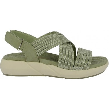 Sandalias Doctor Cutillas 31405 Elásticos KAKI