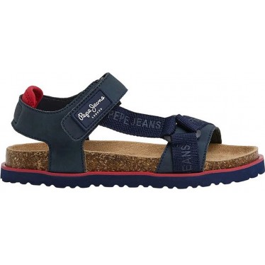 SANDALIAS PEPE JEANS BERLIN MONDAY PBS90057 NAVY