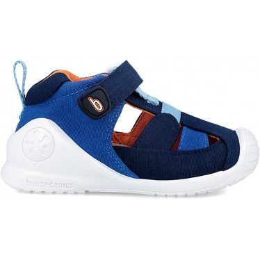 SANDALIAS BIOMECANICS URBAN MONCABRER 242186-B AZUL