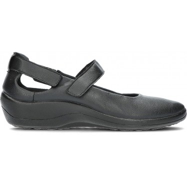 BAILARINAS ARCOPEDICO MINAMI 4706 BLACK