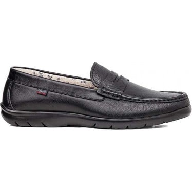 MOCASIN CALLAGHAN WINDSOFT 18003 NEGRO