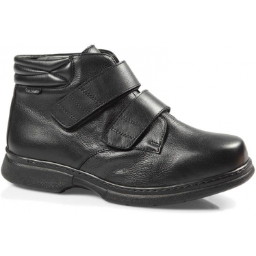 BOTAS CALZAMEDI GALATHEA NEGRO