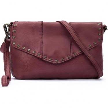 Bolso Bandolera Pikolinos WHA-1086 Sitges GARNET