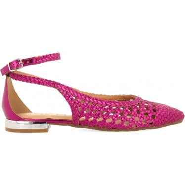 Bailarina Gioseppo 62109 DELL FUCSIA