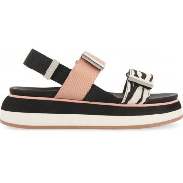 SANDALIAS GIOSEPPO 65516 CEBRA