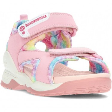 SANDALIA BIOMECANICS TREKKING 242284 ROSA