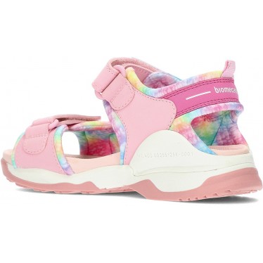 SANDALIA BIOMECANICS TREKKING 242284 ROSA