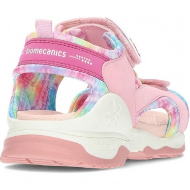 SANDALIA BIOMECANICS TREKKING 242284 ROSA