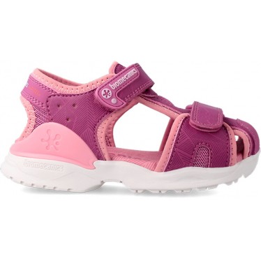 SANDALIAs BIOMECANICS LONA 222260-B FUCSIA