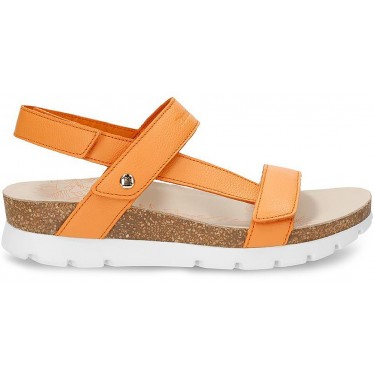 SANDALIAS PANAMA JACK SELMA NARANJA_B14