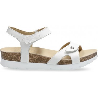 SANDALIAS PANAMA JACK SULIA BASICS WHITE_B1