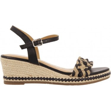 Sandalias Gioseppo 72015 Sunol NEGRO