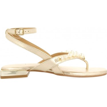 Sandalias Gioseppo Sumpter 72365 PLATINO