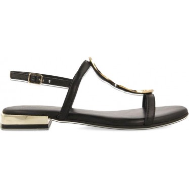 Sandalias Gioseppo Trofa 72364 NEGRO