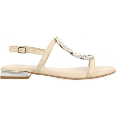 Sandalias Gioseppo Trofa 72364 OFF_WHITE