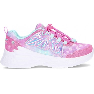 Deportiva Skechers 303055L Wing Brites PINK