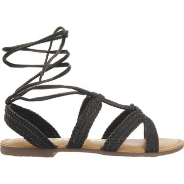 Sandalias Gioseppo Darney 69130 NEGRO