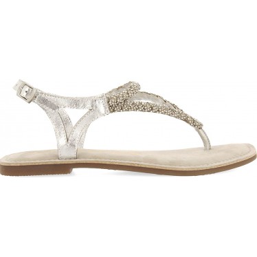 Sandalias Gioseppo Poussan 72061 PLATA