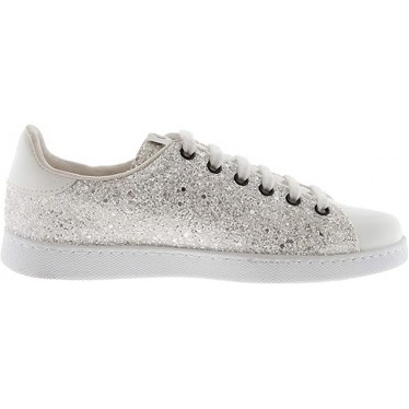 DEPORTIVAS VICTORIA 112558 GLITTER BLANCO