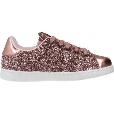 DEPORTIVAS VICTORIA 112558 GLITTER ROSA