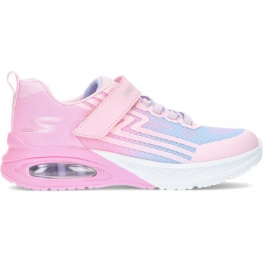 Deportiva Skechers 303616 Microspec Max Advance ROSA