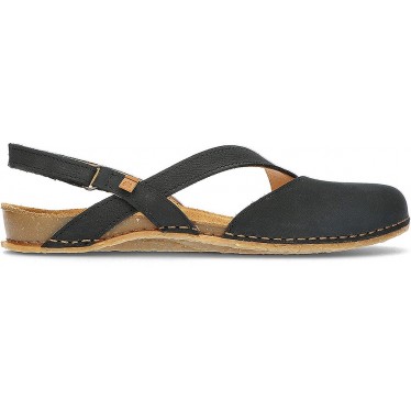 SANDALIAS DE EL NATURALISTA 5813 BLACK