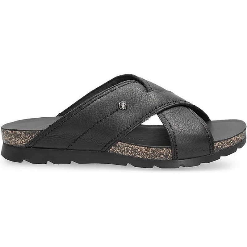 SANDALIAS PANAMA JACK SALMAN BLACK_C14