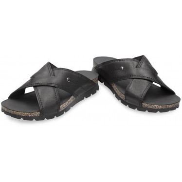 SANDALIAS PANAMA JACK SALMAN BLACK_C14