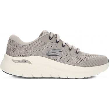 Deportivas para hombre de SKECHERS Archfit modelo 232700 TAUPE