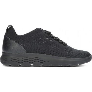 DEPORTIVA GEOX SPHERICA D15NUA BLACK