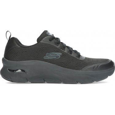 ZAPATILLAS SKECHERS ARCH-FIT 232502 BLACK