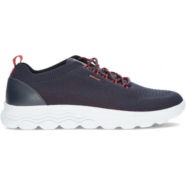 GEOX SPHERICA HOMBRE U15BYA NAVY