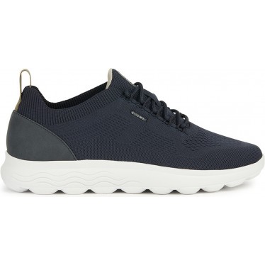 GEOX SPHERICA HOMBRE U15BYA LIGHT_NAVY