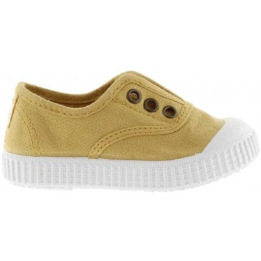 ZAPATILLAS VICTORIA UNISEX NIÑOS 106627 TRIGO