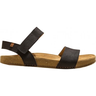 SANDALIAS EL NATURALISTA 5790 BALANCE BLACK