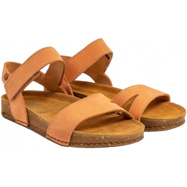 SANDALIAS EL NATURALISTA 5790 BALANCE PEACH