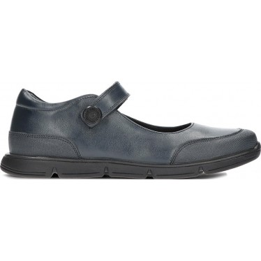 Zapatos colegial para niña de GIOSEPPO Aarhus modelo 73064 NAVY