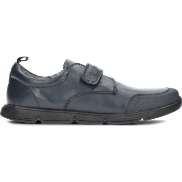 Zapatos de colegial para niño de GIOSEPPO Essex Modelo 73067 NAVY