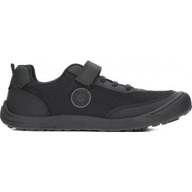 Zapatillas para colegial niño de GIOSEPPO edeleny modelo 73139 BLACK