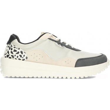 Deportivas para mujer DUDE Hayden 41955 IVORY