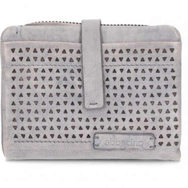 Cartera para mujer ABBACINO modelo 71075 GRIS