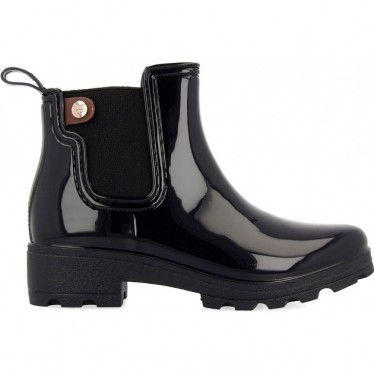 Botas de agua Gioseppo 40840 NEGRO