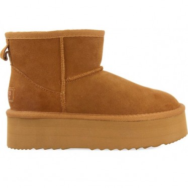 Botas Australianas Gioseppo 70717 Bancroft CUERO