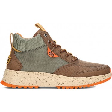 Botas para hombre DUDE Tahoe modelo 42058 DUSTY_GREEN