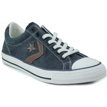 CONVERSE STAR PLAY EV OX  MARRON