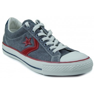 CONVERSE STAR PLAY EV OX  ROJO