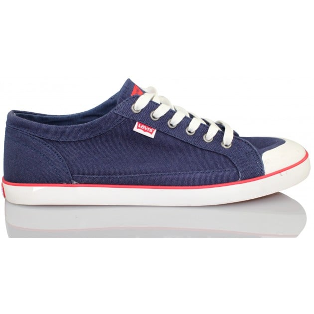 LEVIS ZAPATILLA DEPORTIVA LONA 221777 MARINO