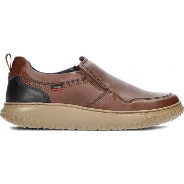 Mocasín para hombre de CALLAGHAN Modelo 60801 MARRON