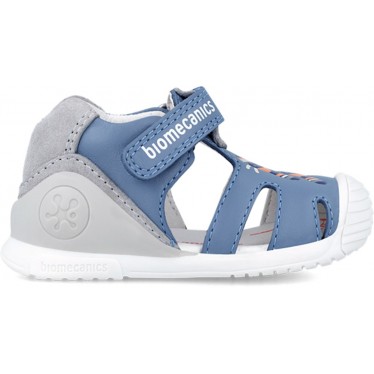 SANDALIAS BIOMECANICS MARACAS 242122 PRIMEROS PASOS INDIGO