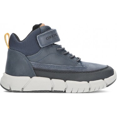 BOTINES GEOX J. FLEXYPER J369BA NAVY